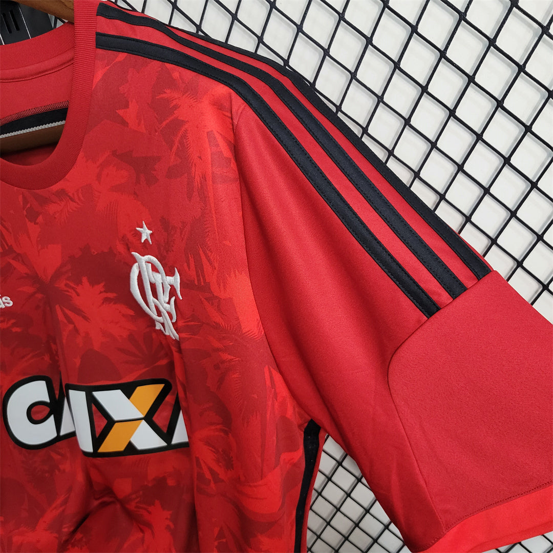 Maillot Retro Flamengo Domicile 13/14