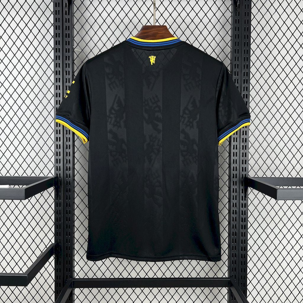 Maillot Third Manchester United 25/26