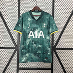 Maillot Hotspur Third Tottenham 24/25 - Vert