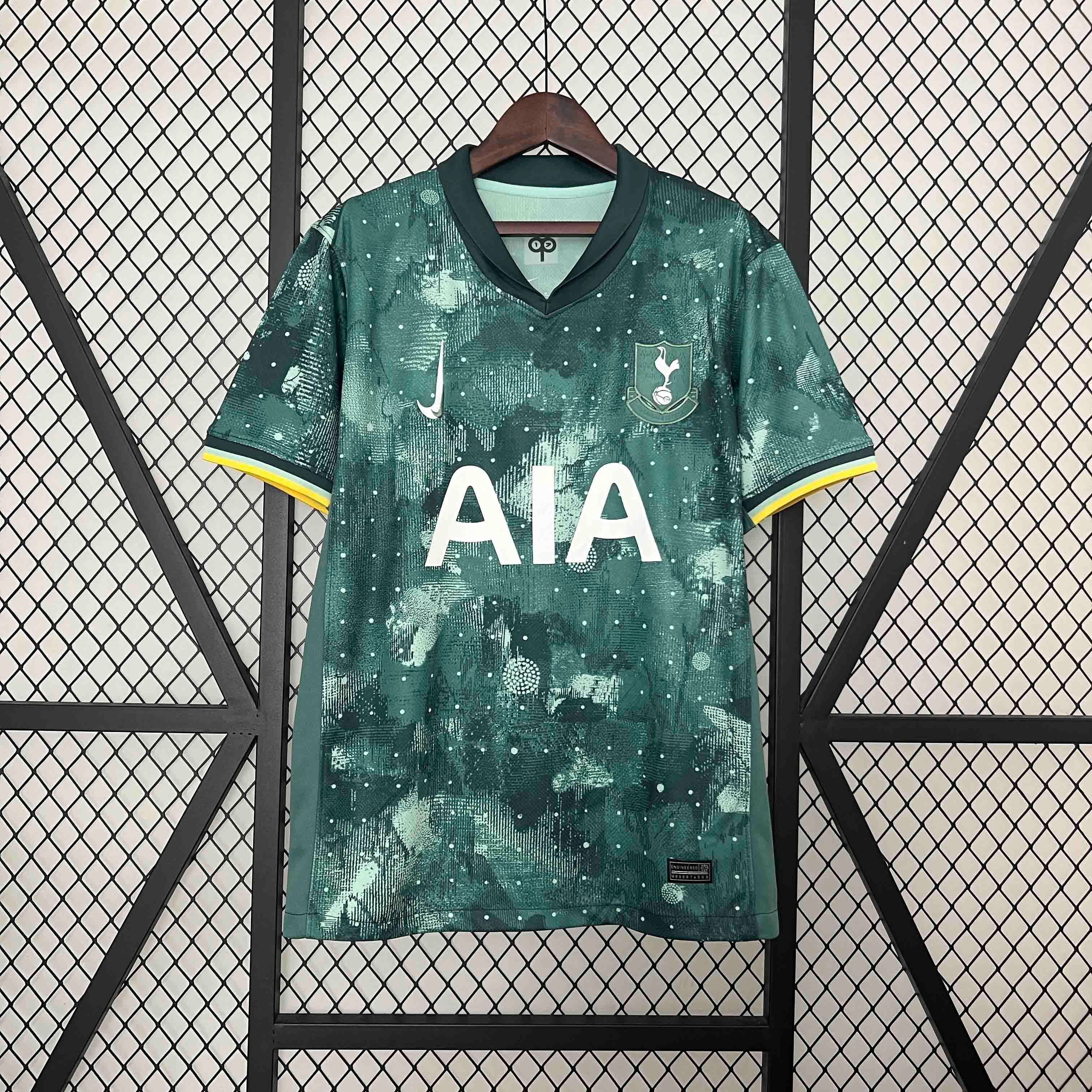 Maillot Hotspur Third Tottenham 24/25 - Vert
