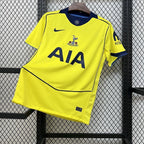 Maillot Hotspur Third Tottenham 24/25 - Jaune