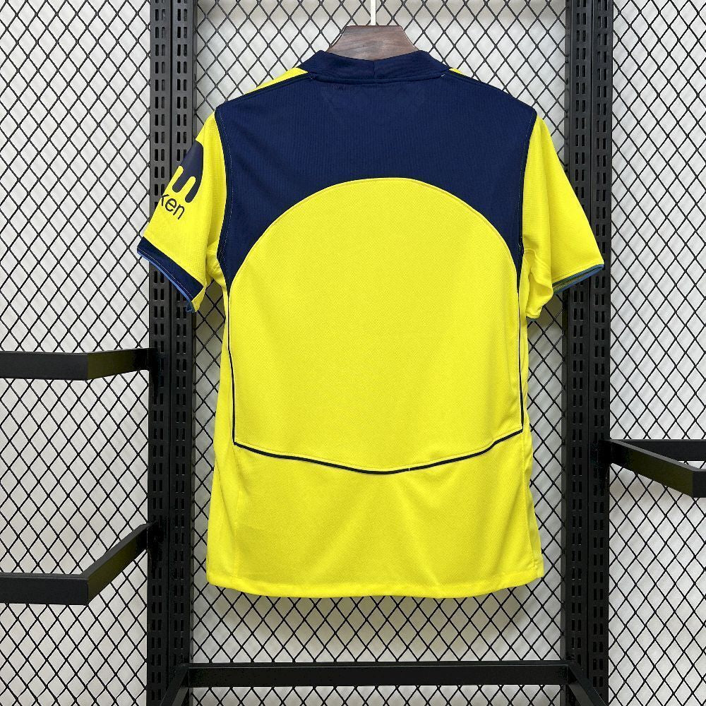 Maillot Hotspur Third Tottenham 24/25 - Jaune