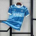 Maillot Fourth Naples 25/26