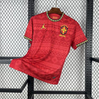 Maillot Concept Brésil - Rouge
