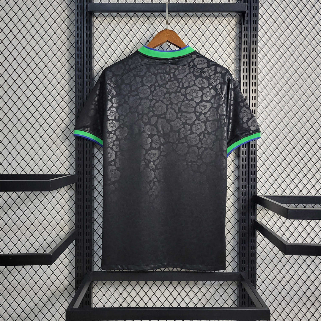 Maillot Concept Brésil - Noir&Vert