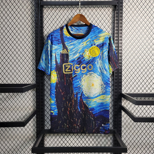 Maillot Concept Ajax Amsterdam - Van Gogh