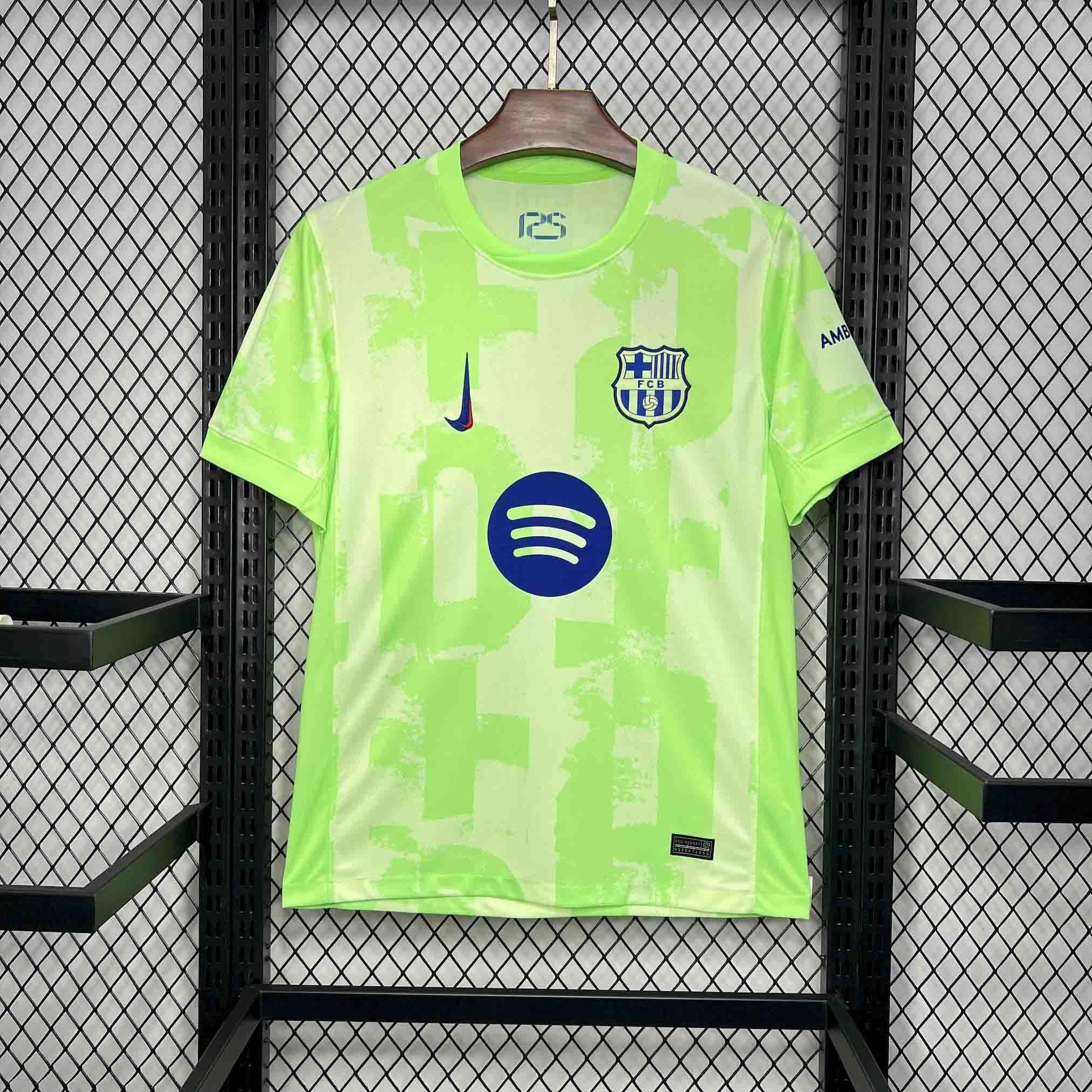 Maillot Third Barça 24/25