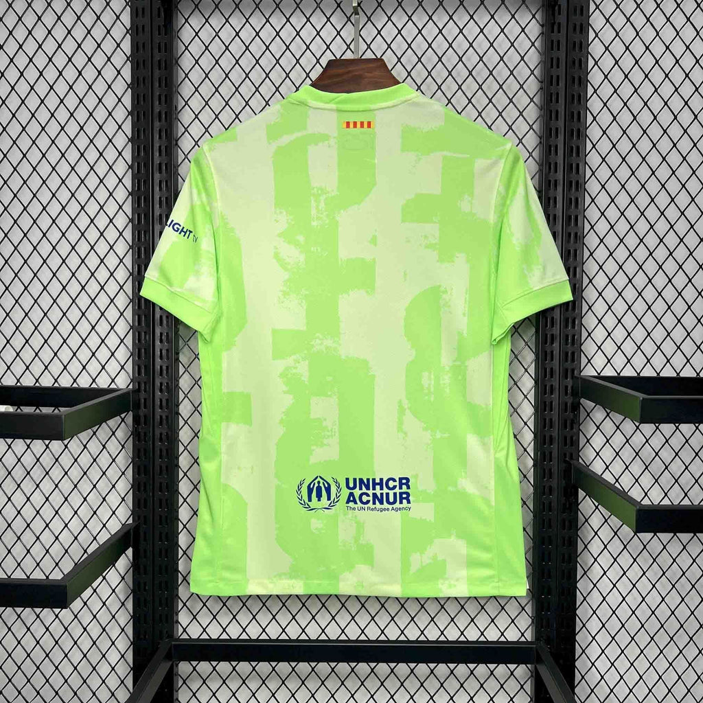 Maillot Third Barça 24/25