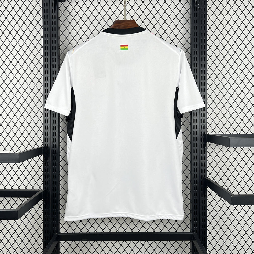 Maillot Domicile Ghana 2026