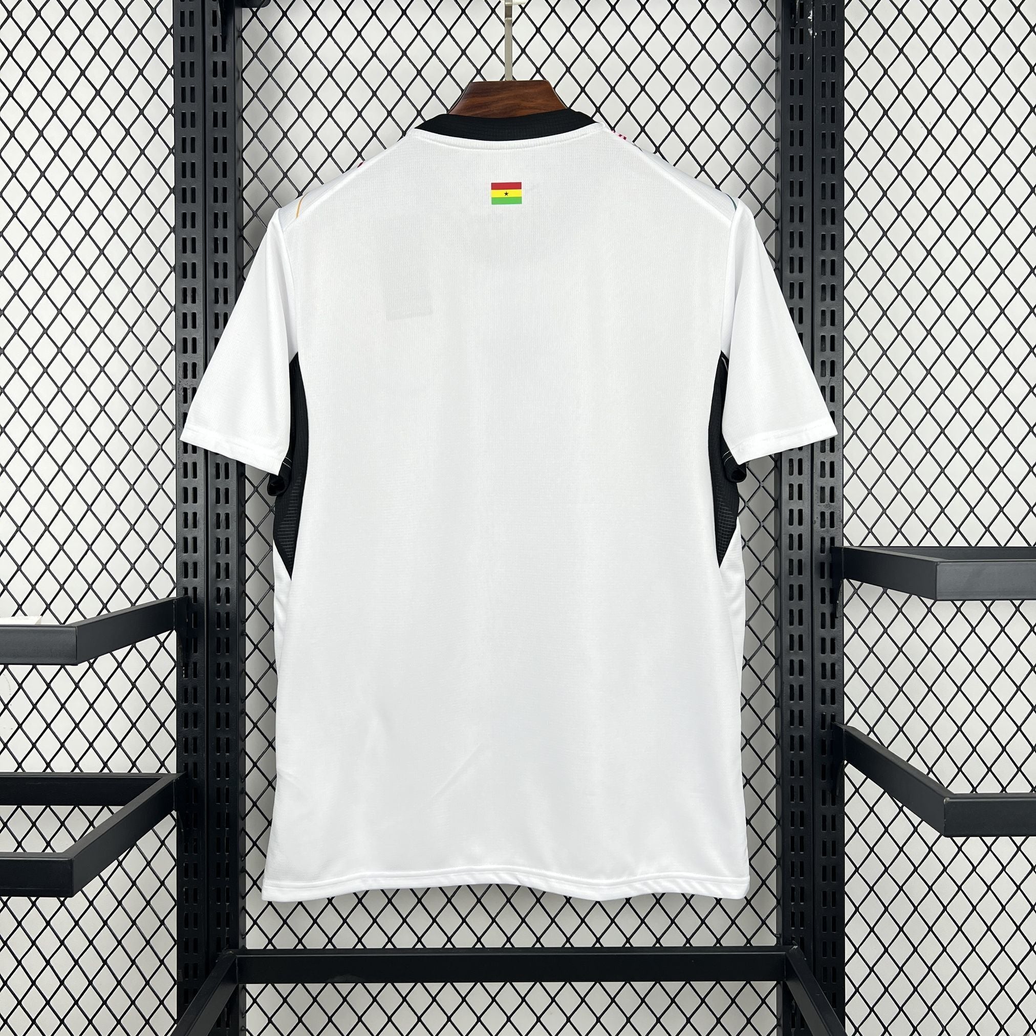 Maillot Domicile Ghana 2026