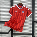 Maillot Domicile Chili 2026
