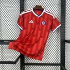 Maillot Domicile Chili 2026