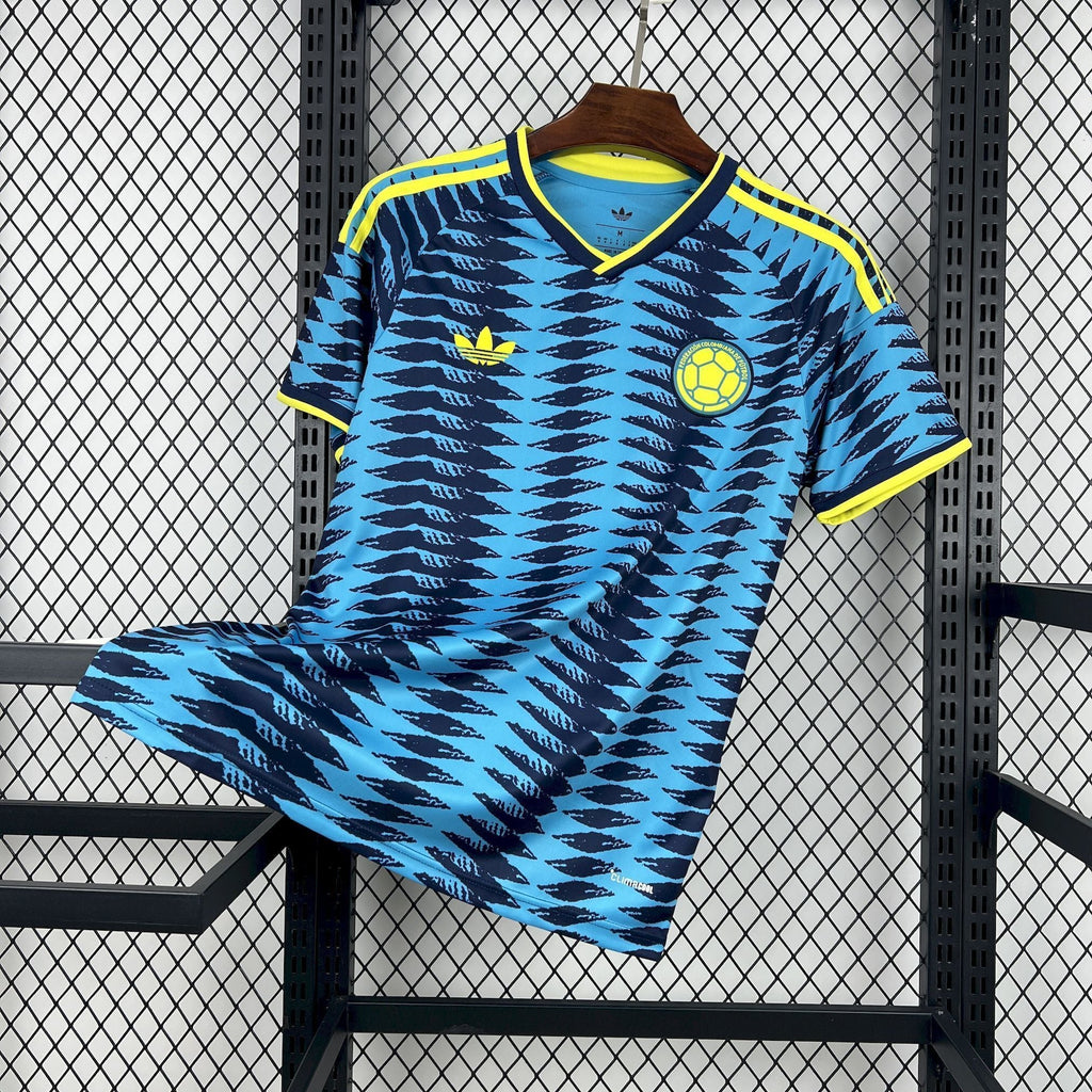 Maillot Extérieur Colombie 2026