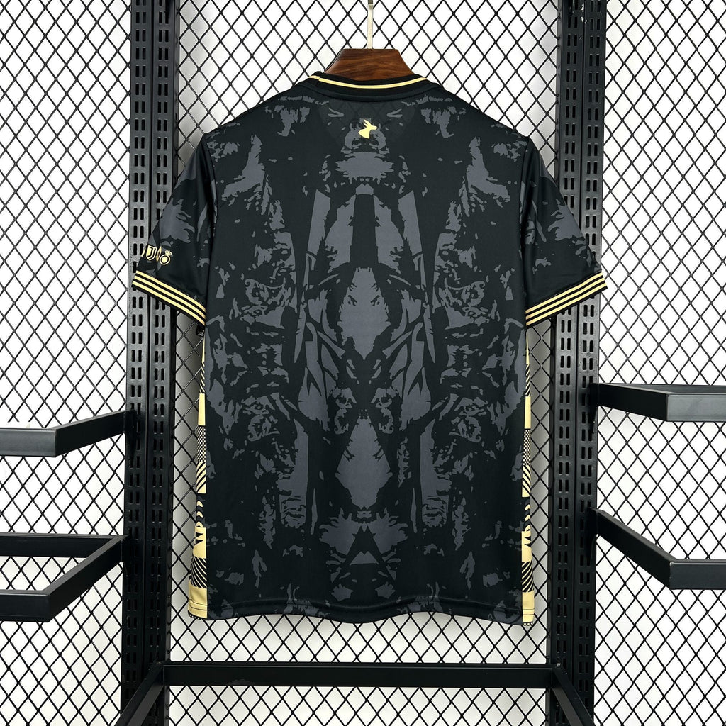 Maillot Concept Portugal - Noir&Or