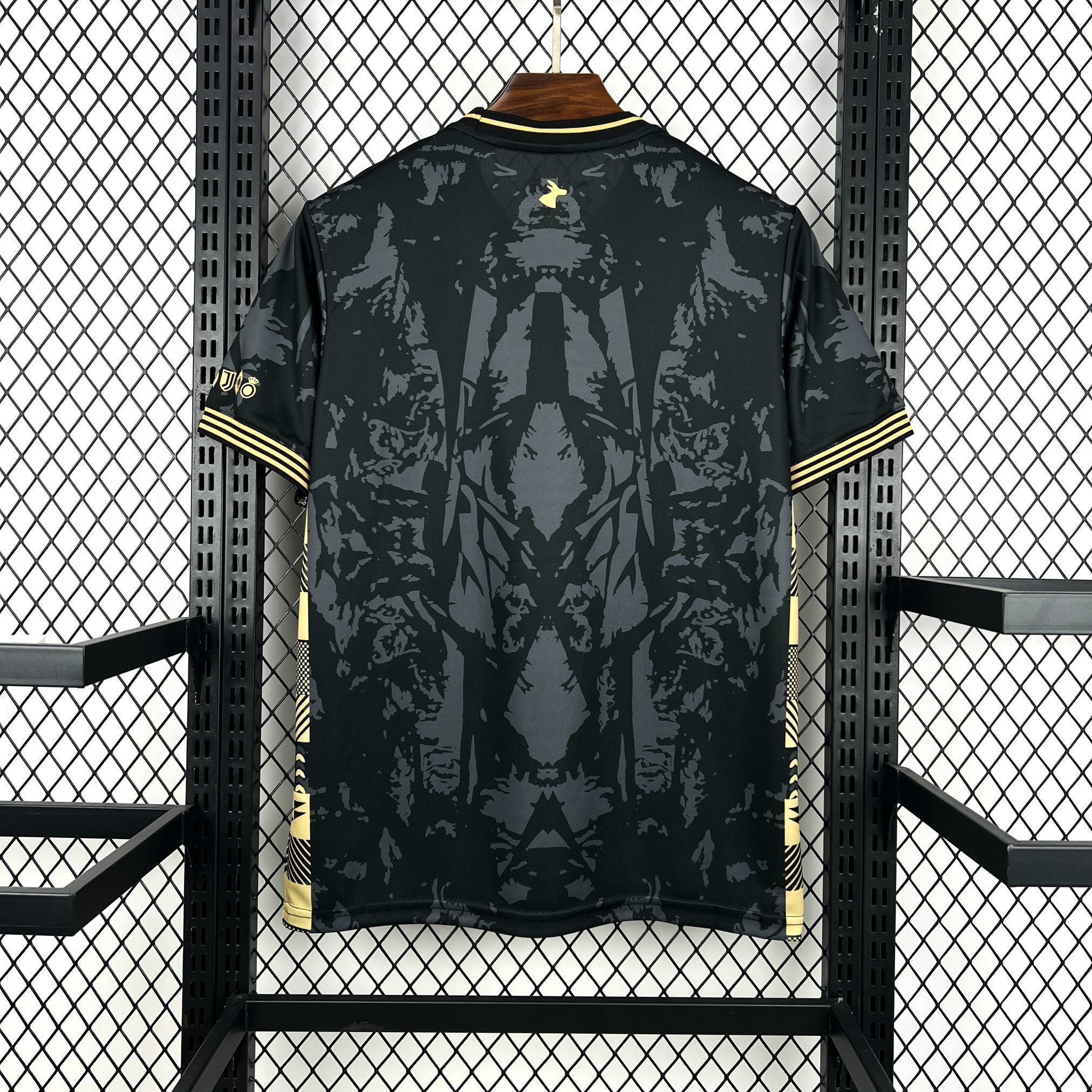 Maillot Concept Portugal - Noir&Or
