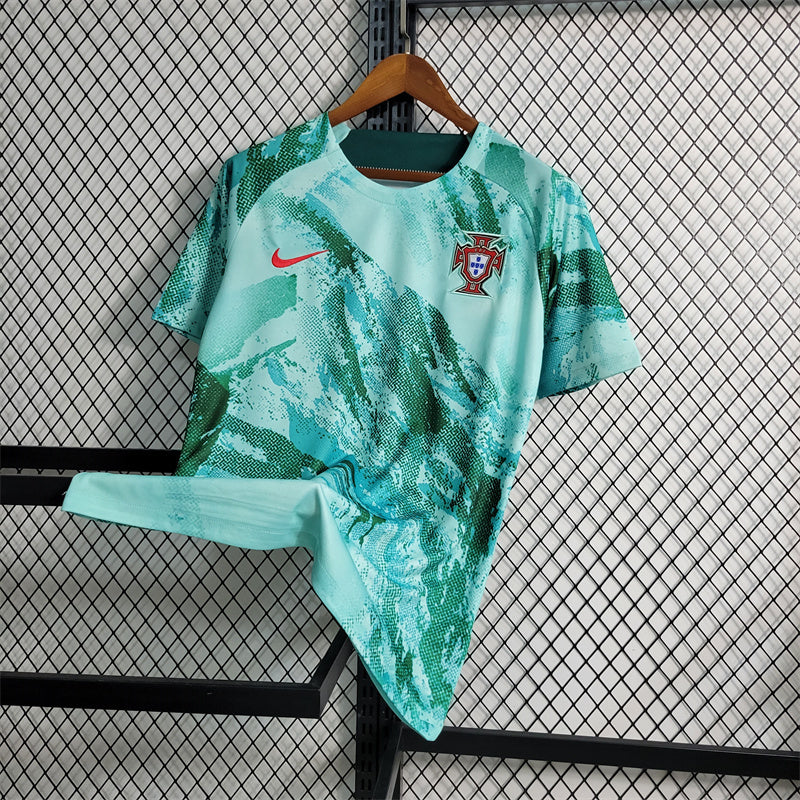 Maillot Entraînement Portugal 23/24