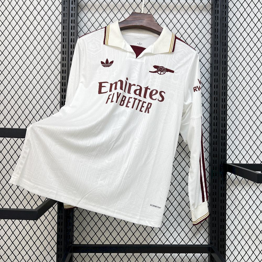 Maillot Manches Longues Third Arsenal 25/26