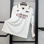 Maillot Manches Longues Third Arsenal 25/26