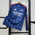 Maillot Manches Longues Extérieur Arsenal 25/26