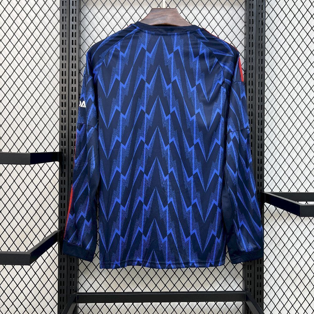 Maillot Manches Longues Extérieur Arsenal 25/26