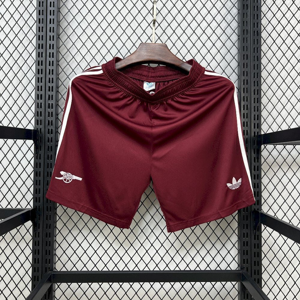 Short Third Arsenal 25/26