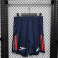 Short Extérieur Arsenal 25/26 - Version Pro