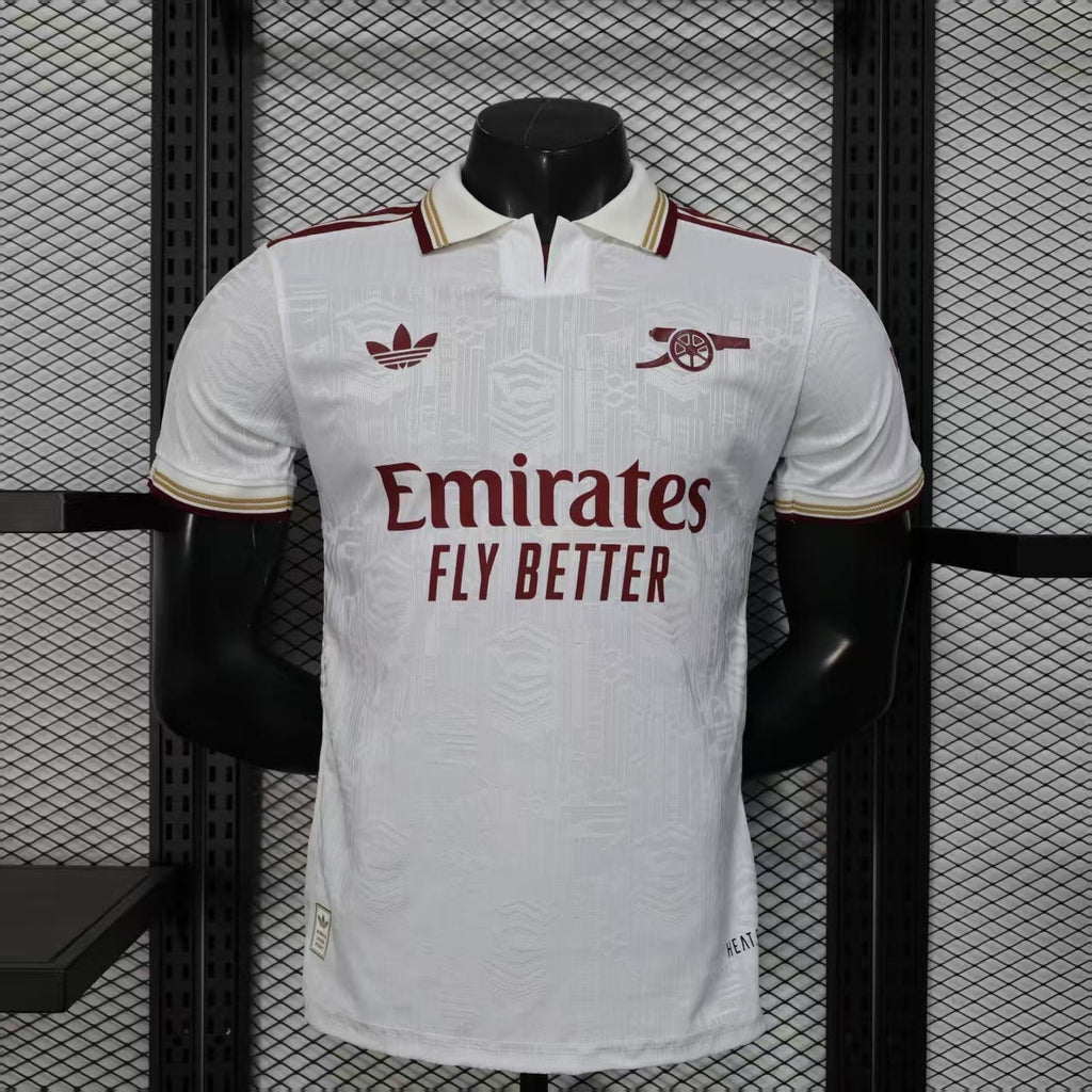 Maillot Third Arsenal 25/26 - Version Pro