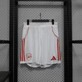 Short Domicile Arsenal 25/26 - Version Pro