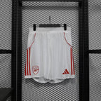Short Domicile Arsenal 25/26 - Version Pro