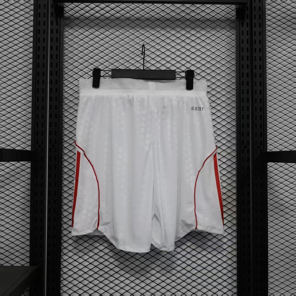 Short Domicile Arsenal 25/26 - Version Pro