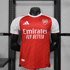 Maillot Domicile Arsenal 25/26 - Version Pro