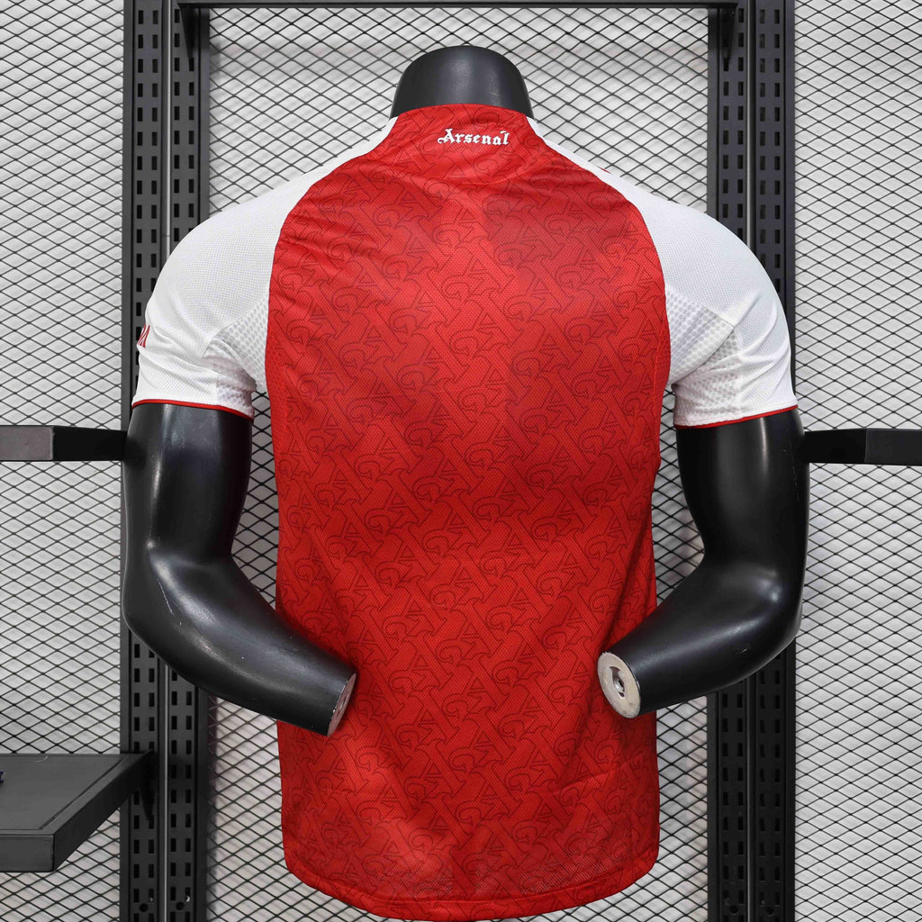 Maillot Domicile Arsenal 25/26 - Version Pro