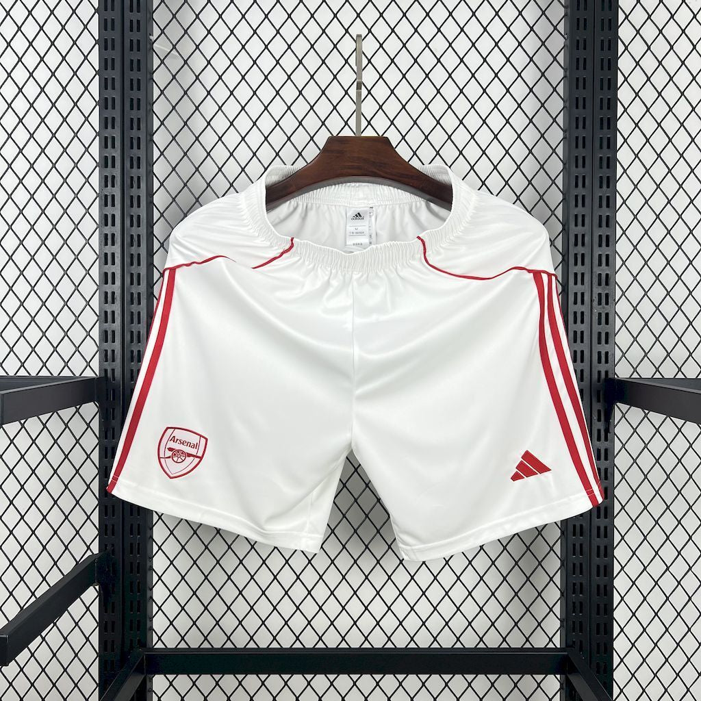 Short Domicile Arsenal 25/26