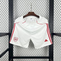 Short Domicile Arsenal 25/26