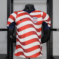 Maillot Domicile États-Unis 2026 - Version Pro
