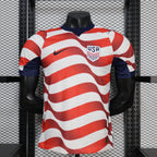 Maillot Domicile États-Unis 2026 - Version Pro