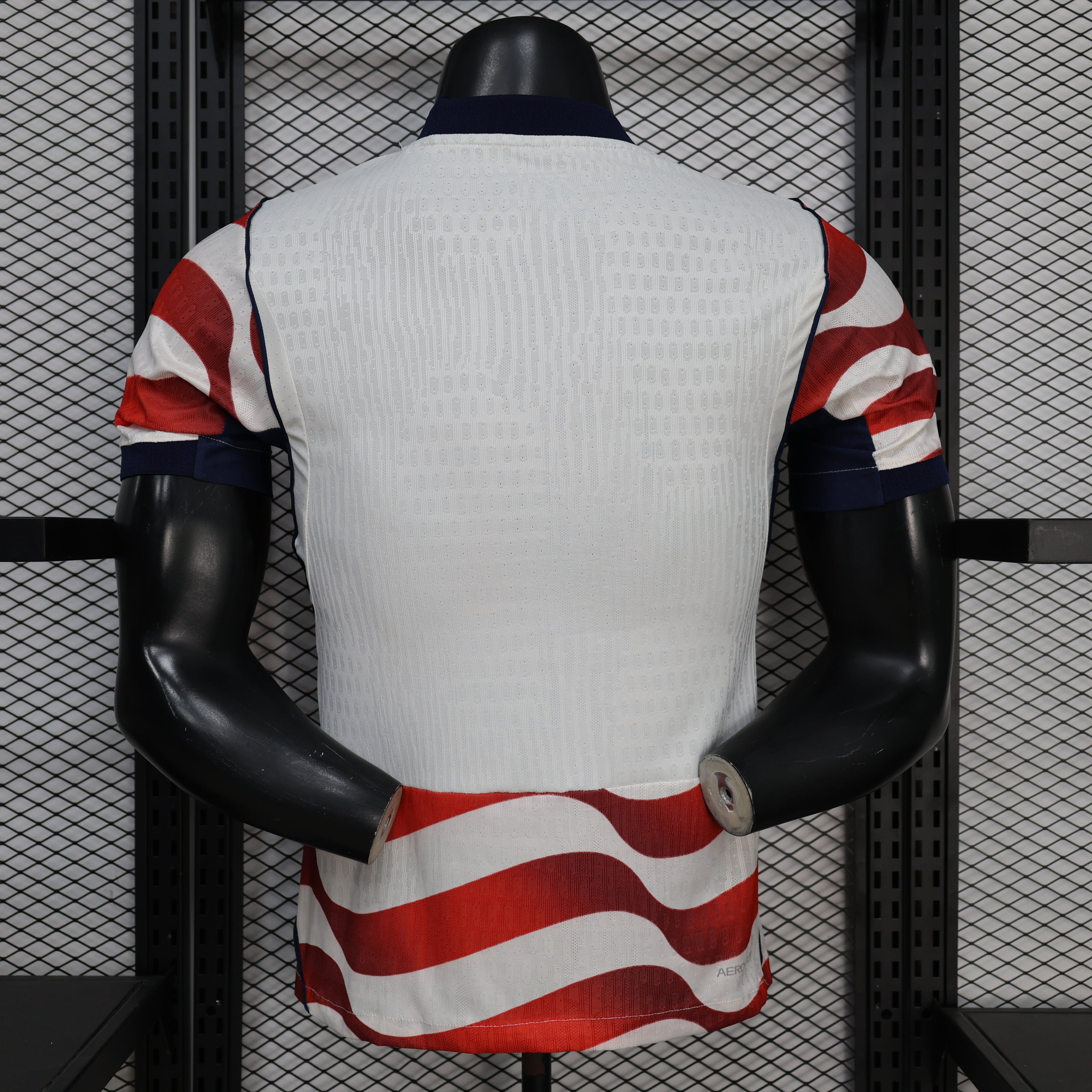 Maillot Domicile États-Unis 2026 - Version Pro