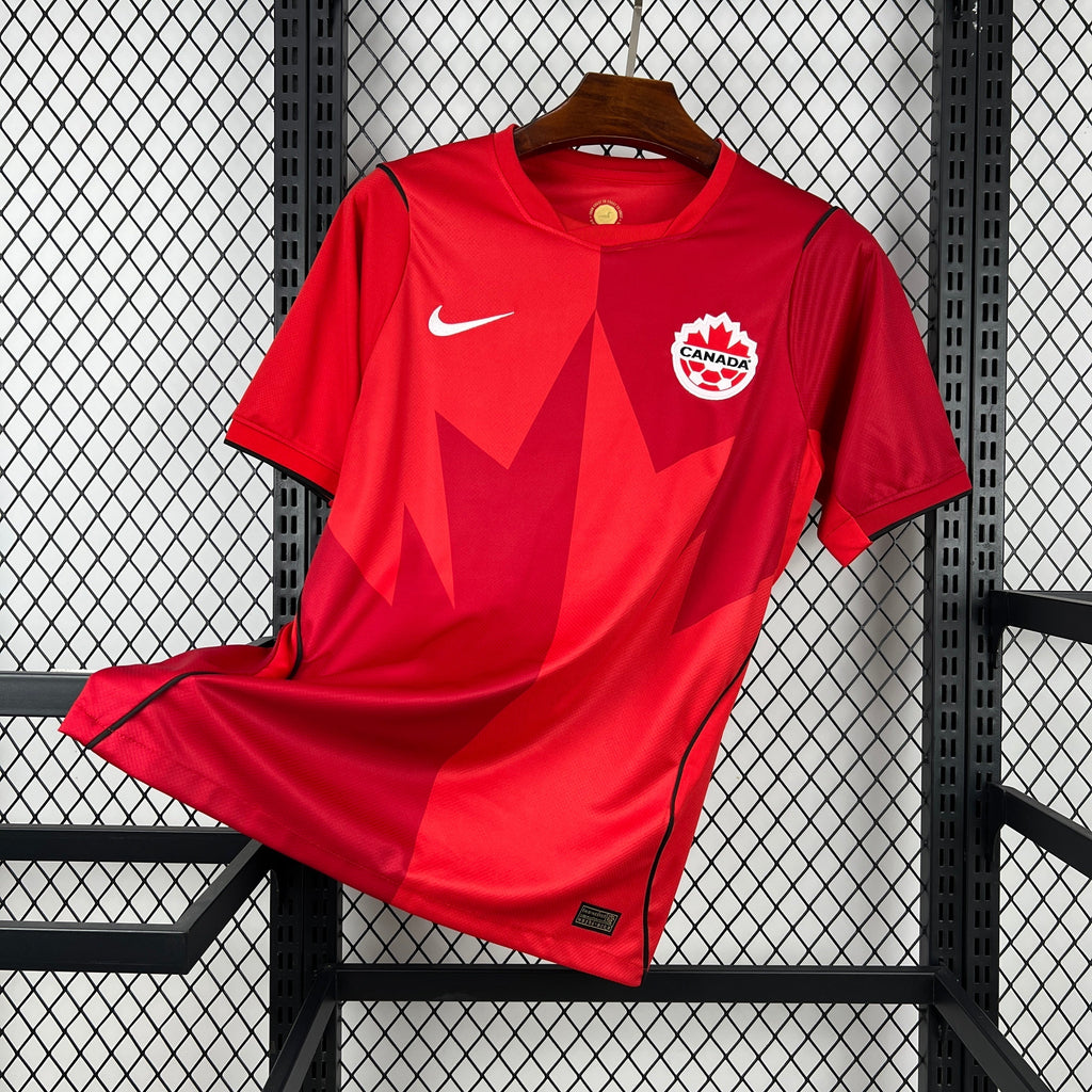 Maillot Domicile Canada 2026