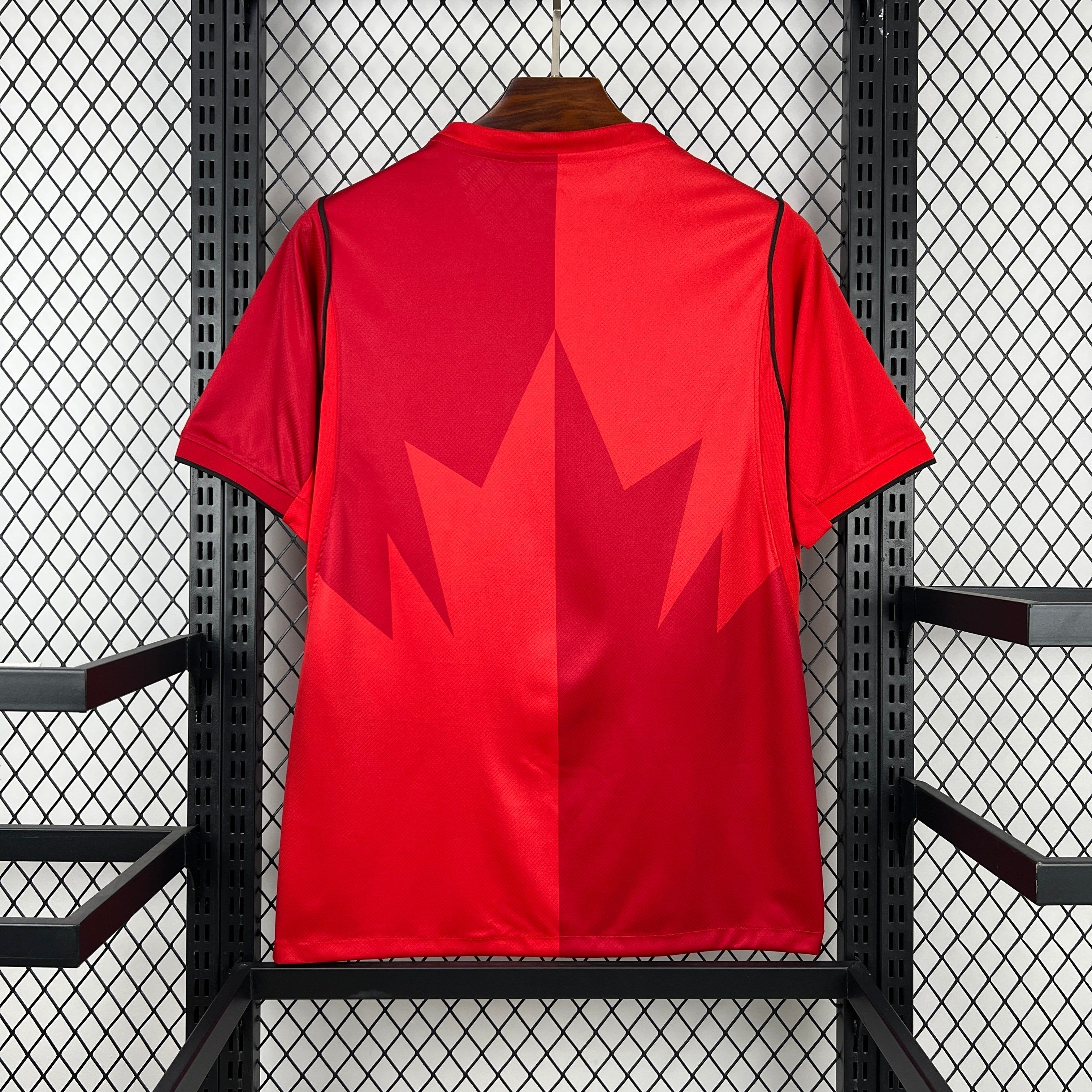 Maillot Domicile Canada 2026