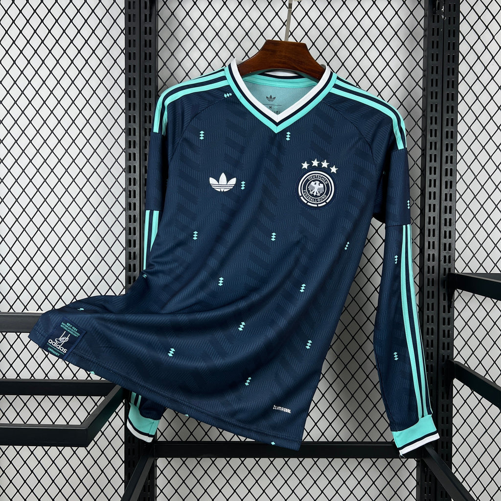 Maillot Manches Longues Éxterieur Allemagne 2026