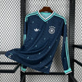Maillot Manches Longues Éxterieur Allemagne 2026