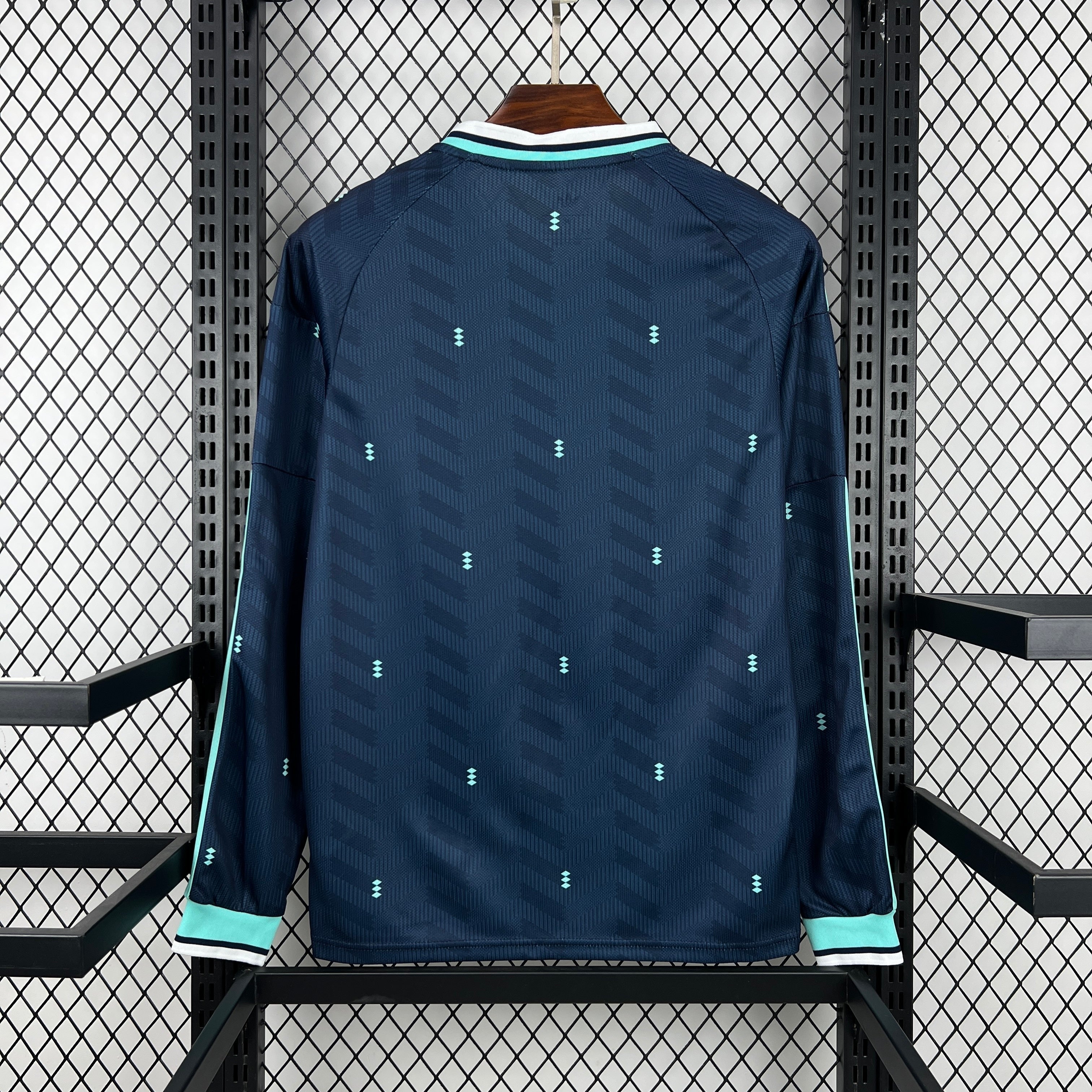 Maillot Manches Longues Éxterieur Allemagne 2026