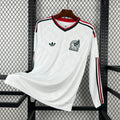 Maillot Manches Longues Extérieur Mexique 2026