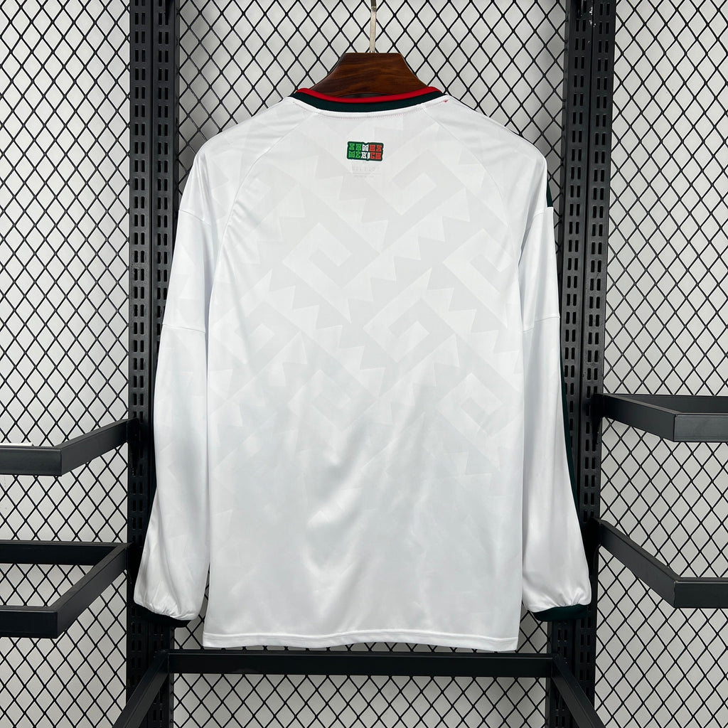 Maillot Manches Longues Extérieur Mexique 2026