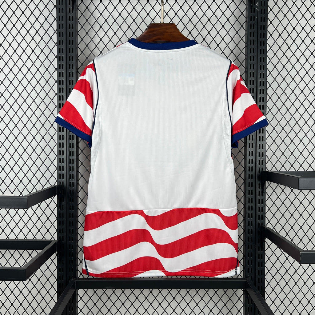 Maillot Domicile États-Unis 2026