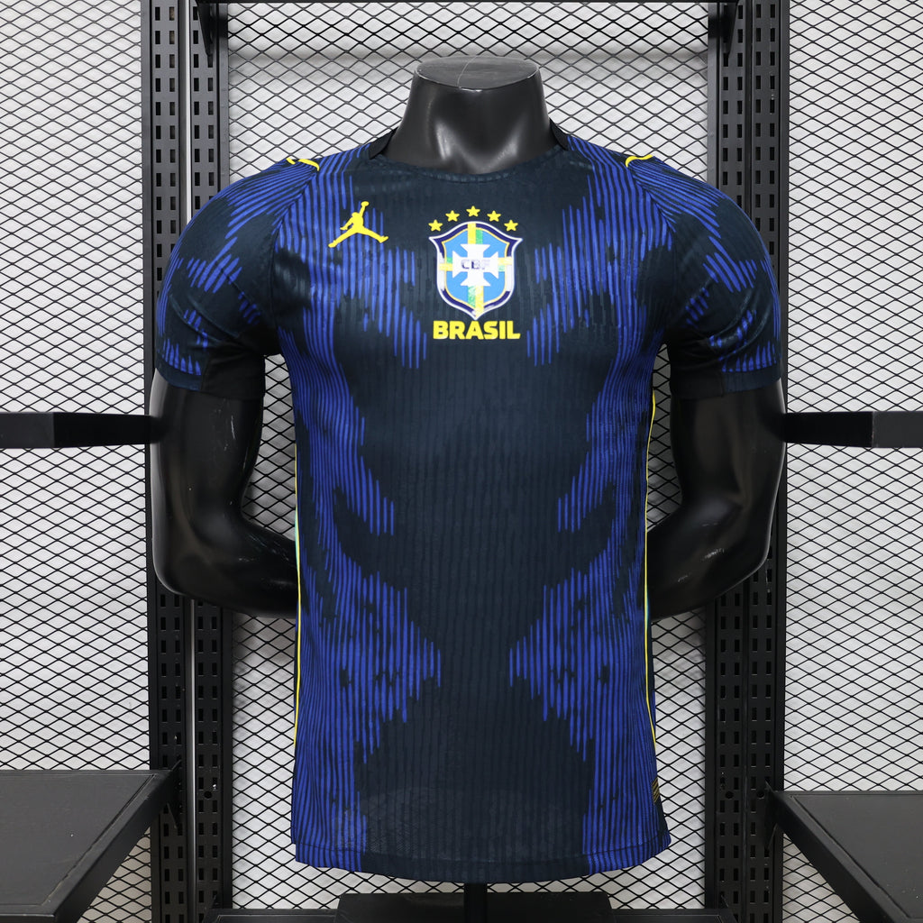 Maillot Extérieur Brésil 2026 - Version Pro