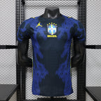 Maillot Extérieur Brésil 2026 - Version Pro