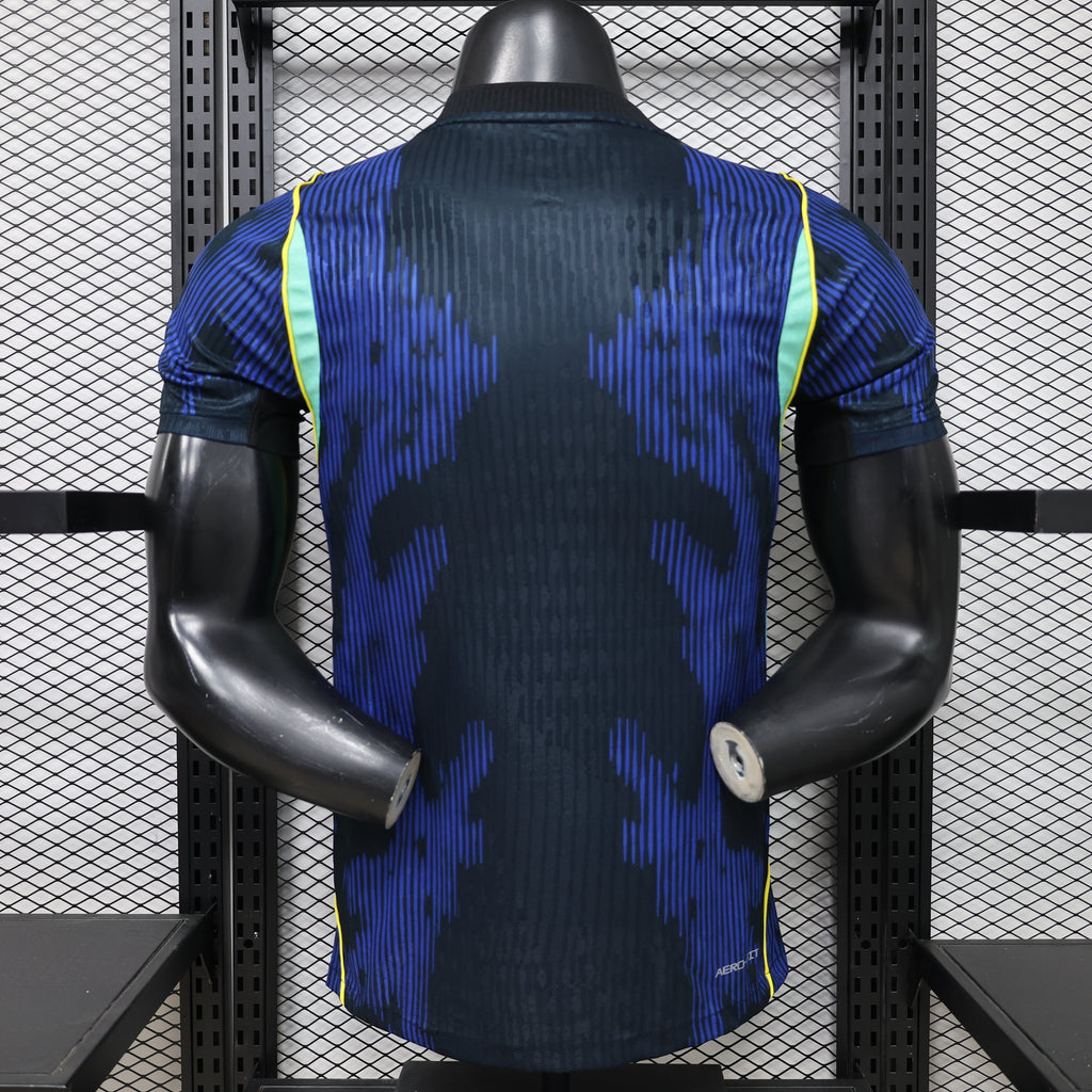 Maillot Extérieur Brésil 2026 - Version Pro