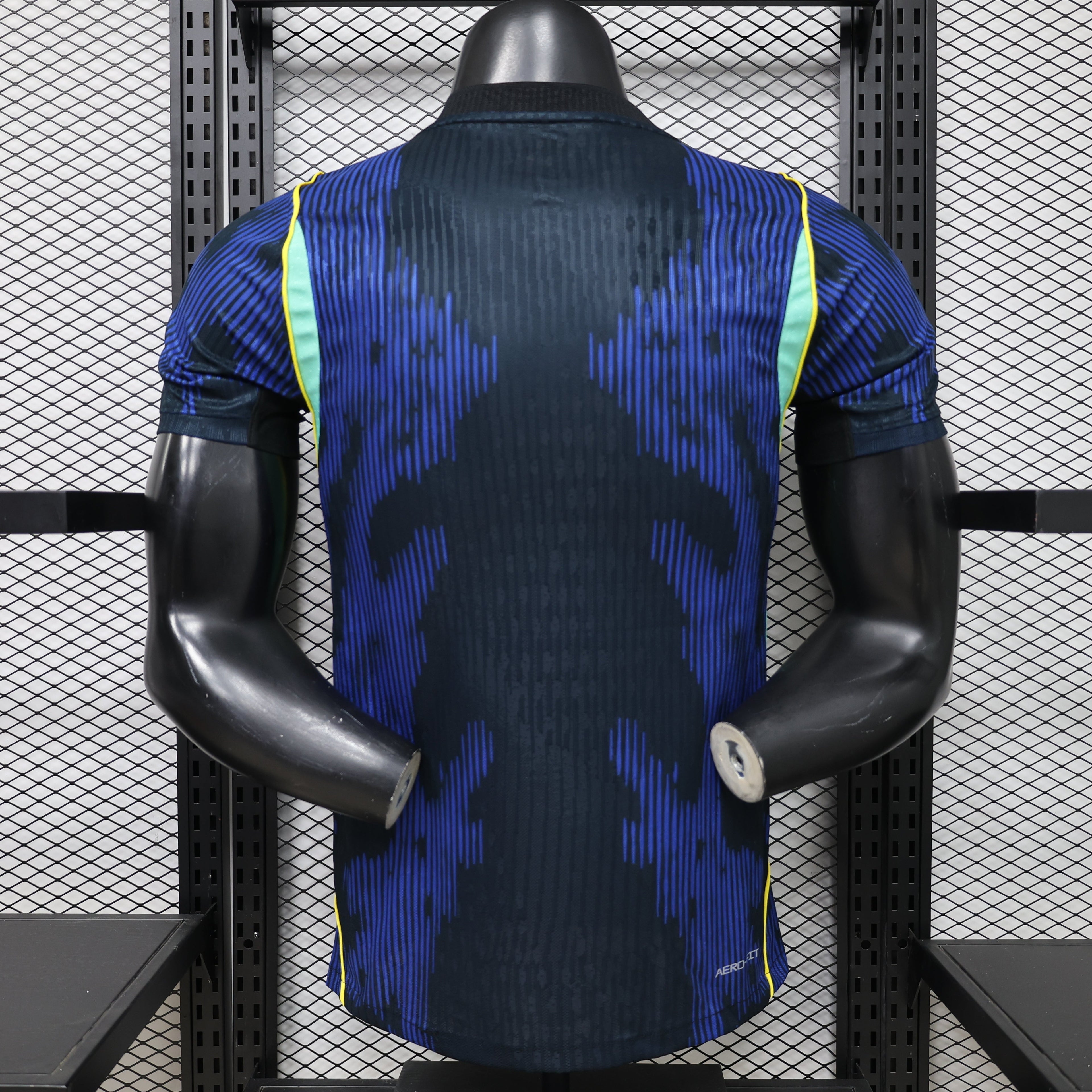 Maillot Extérieur Brésil 2026 - Version Pro