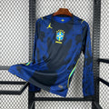 Maillot Manches Longues Extérieur Brésil 2026